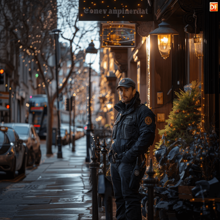 Guard Patrolling System in England, Scotland, London, Manchester