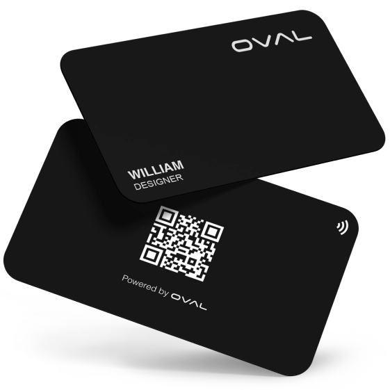 Oval Personalise
