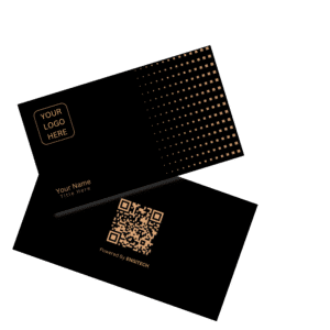 Engitech Custom Logo Business Card