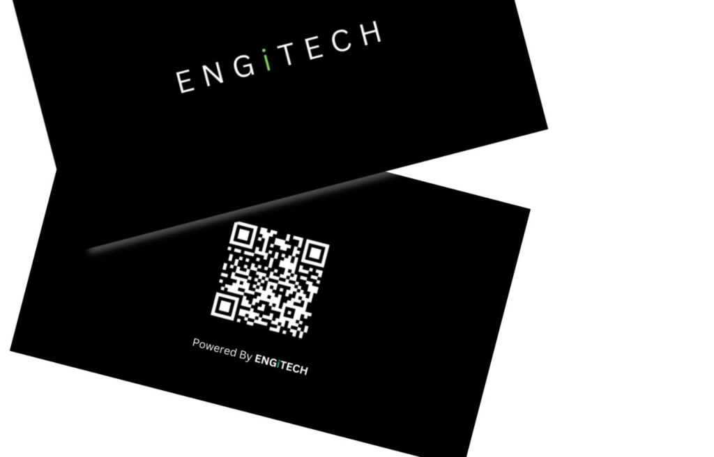 Digital Business Cards