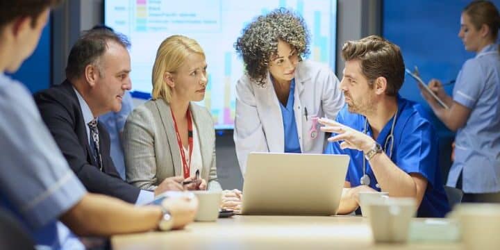Optimizing OPD and Emergency Workflow in London for Smarter Healthcare Delivery