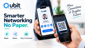 Smarter Networking, No Paper
